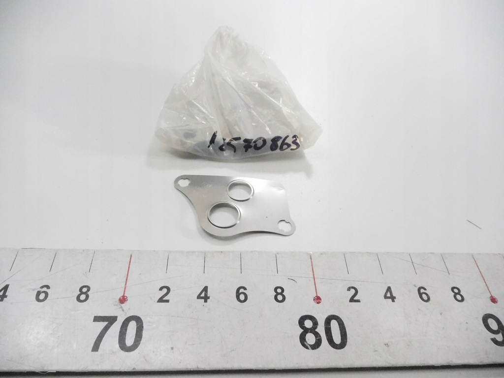 фото №6, Прокладка egr opel astra g 12570863