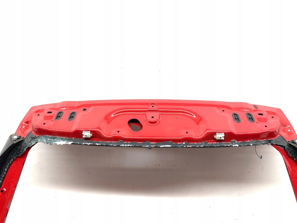 фото №4, Крышка багажника задняя skoda kamiq crossover красный задняя, багажника