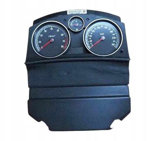 фото №1, Лічильник прилади opel astra h iii 13225986