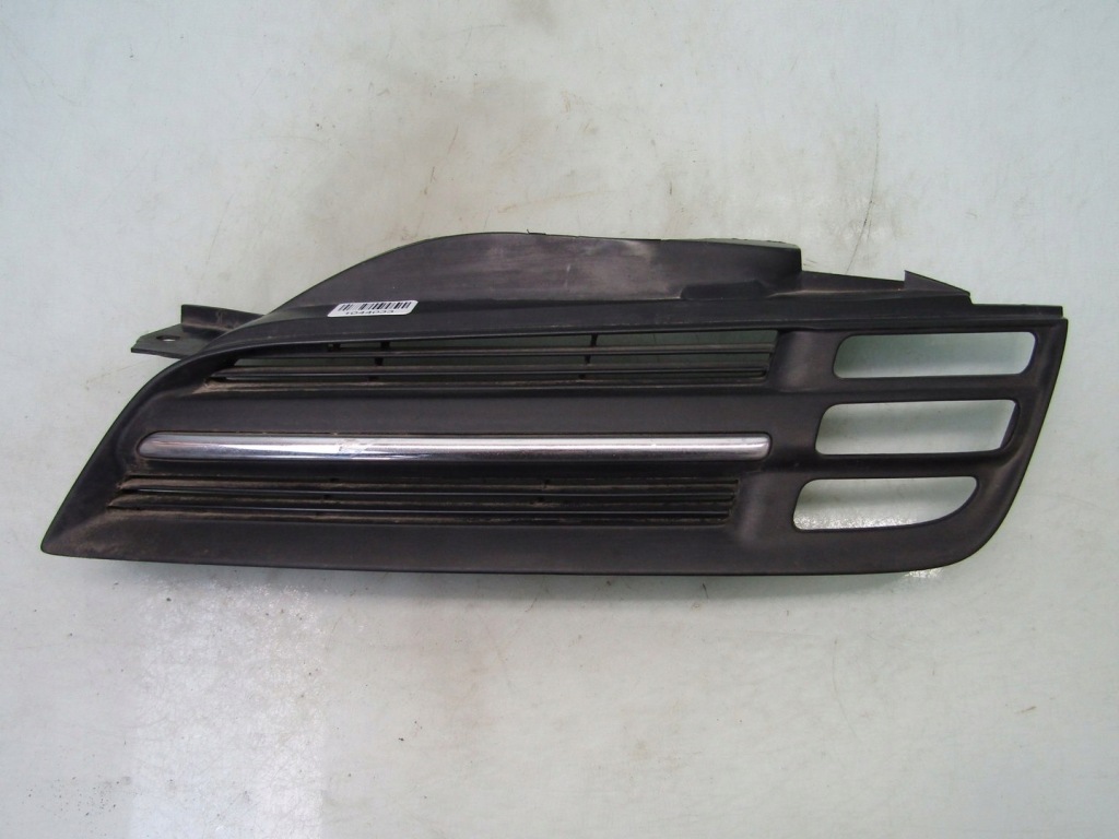 фото №1, Micra k12 04r решётка бампера левая передняя перед