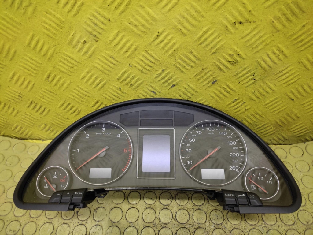 Купить Audi a4 b6 1.9 tdi панель 8e0920900g