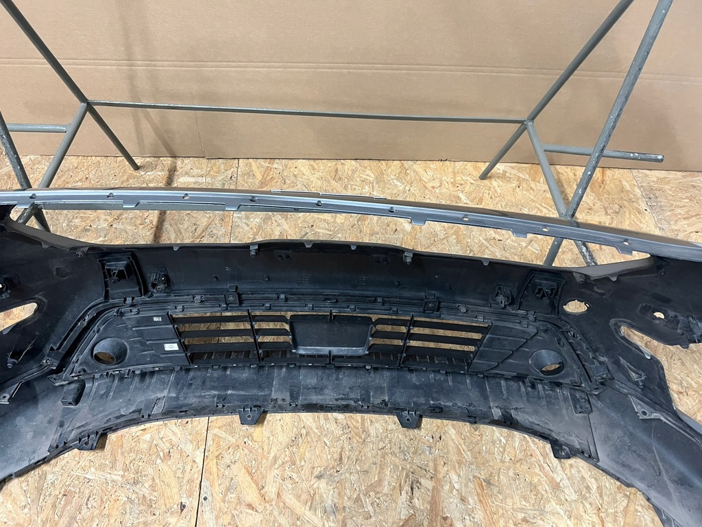 фото №14, Kia niro i 1 lift 2019 - 2022 бампер перед pdc