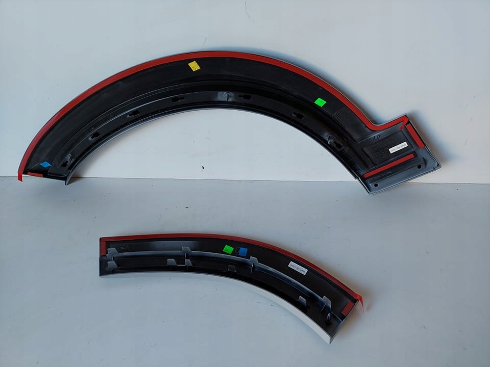 фото №5, Volvo xc90 ii 17- молдинг правая перед nowa оригинальный номер