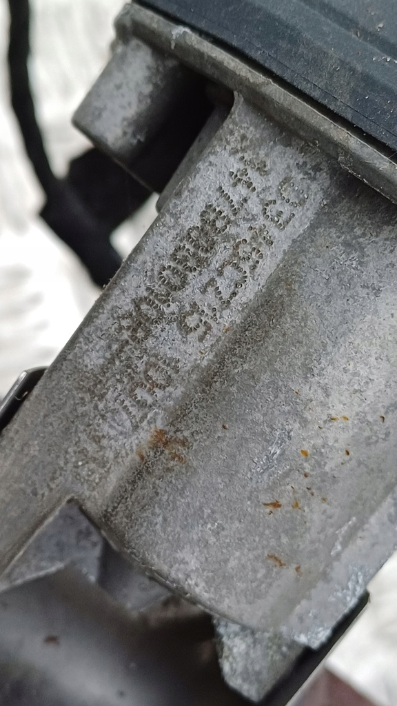 фото №8, Renault megane iv 1.5 dci вихлоп гасник дросельна заслінка 147b08010r