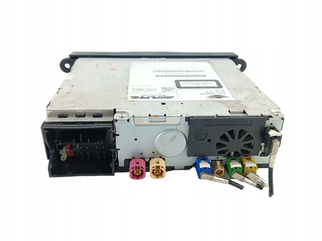 фото №6, Радио навигация gps alpine mini countryman r60 9282743