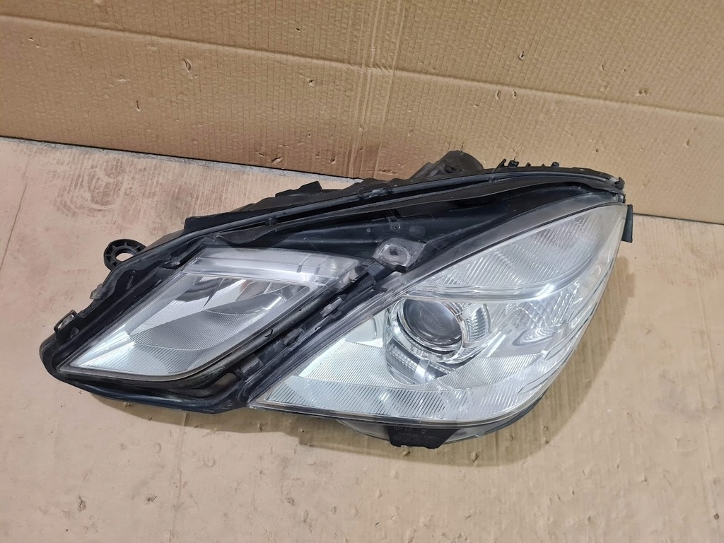 фото №11, Набор ремонтный лампы фара mercedes e w212 левая