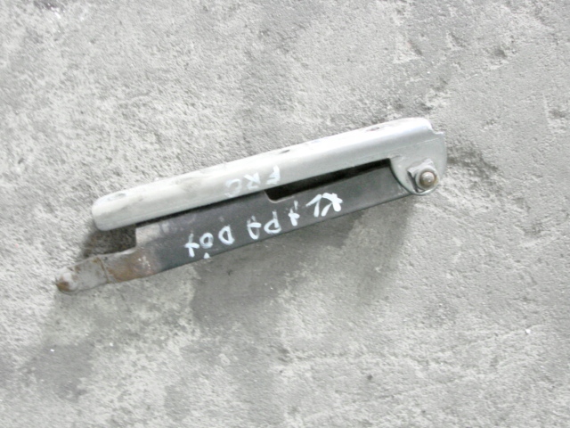 фото №1, Петля крышки frontera a 2.5 td 1998