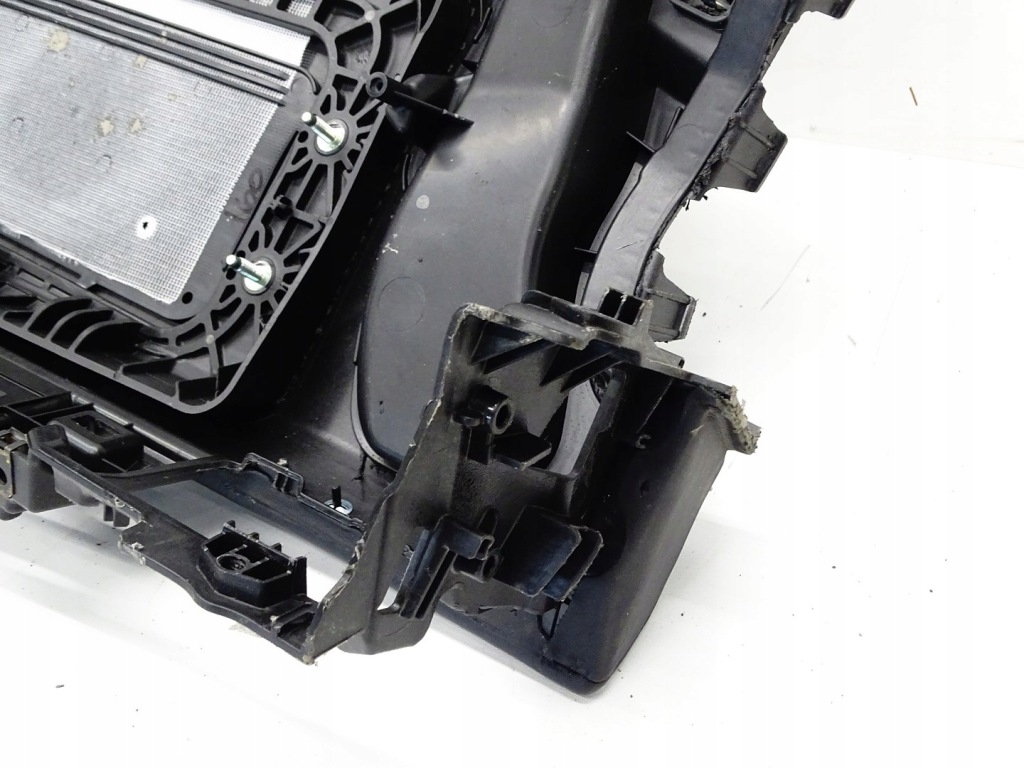 фото №12, Панель приладів приладова панель приладів консоль merecdes gle w166 amg шкіра nić