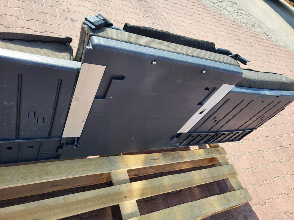 фото №6, Кровать лежак нижние матрас scania r 1862212