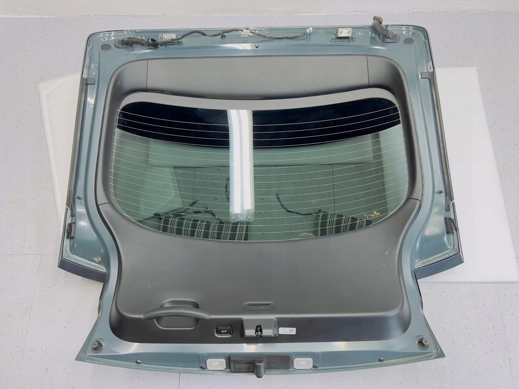 фото №12, Крышка багажника багажника hyundai ioniq 5 2021-2023r комплектная