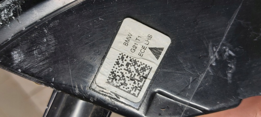 фото №7, Лампа задняя левая led bmw 3 g21 kombi 2019- h3744275708