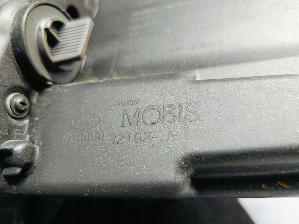 фото №13, Hyundai kona i lift 20- лампа фара права перед лінза 92102-j9500