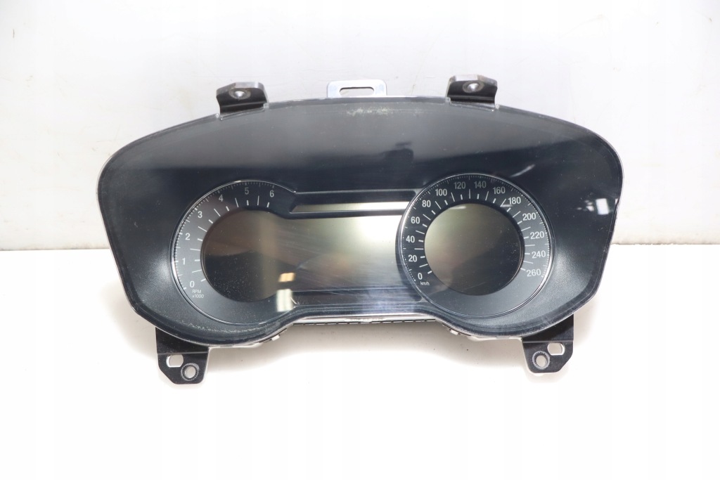 фото №1, Прилади ford mondeo v mk5 1.6tdci