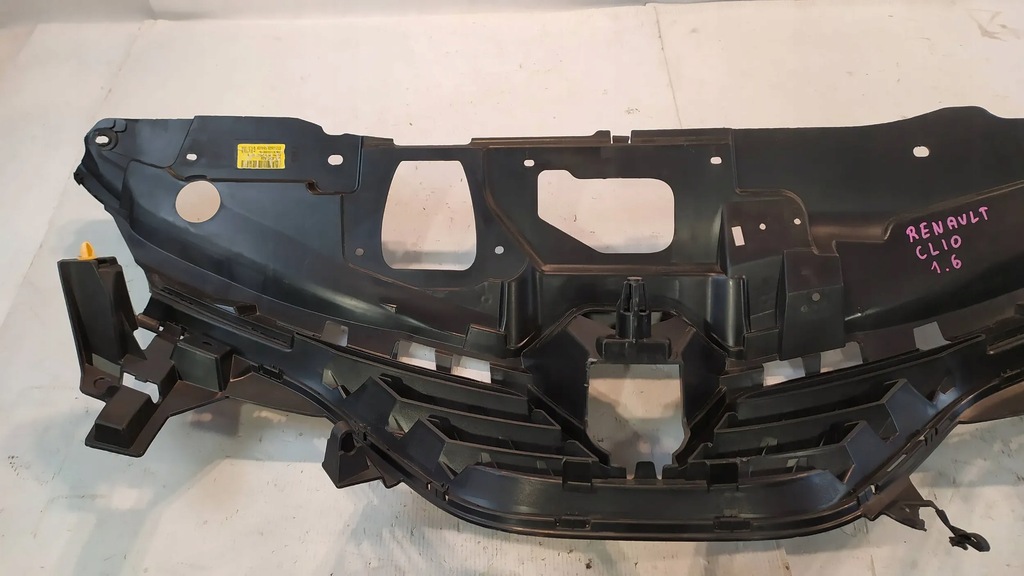 фото №2, Решітка радіатора решітка радіатора радіатора renault clio