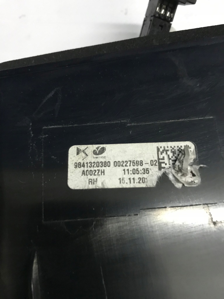 фото №4, Ds7 lift лампа задняя правая led