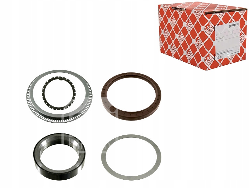 фото №1, Прокладка диференціал mercedes actros actros mp2 mp3 atego axor 2