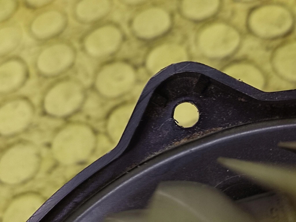 фото №4, Toyota yaris повітродувка повітря 1940000821