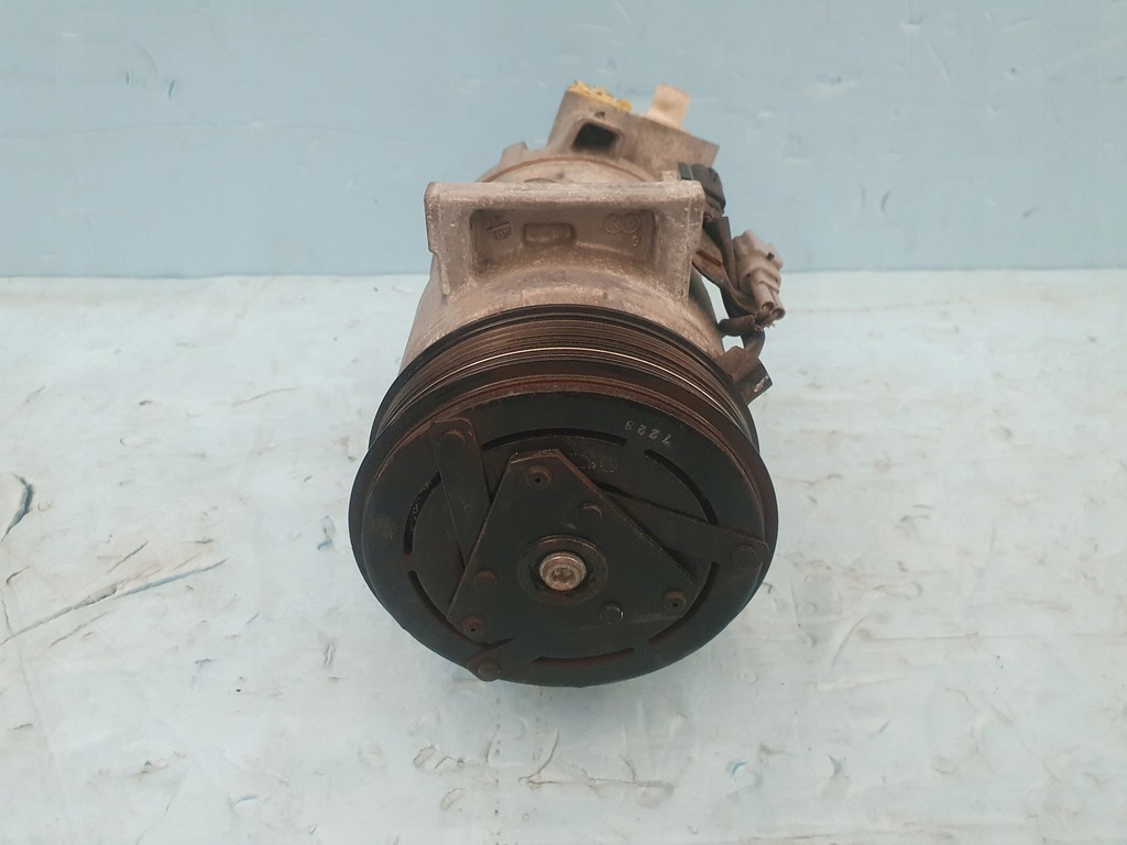 фото №3, Насос кондиционера renault captur i 0,9 tce