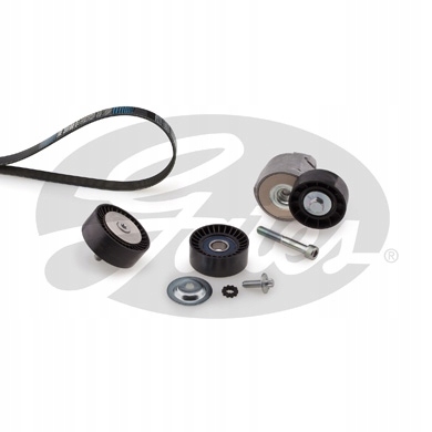 фото №1, Gates k076pk1750 набор ремень клиновой многоручейковый