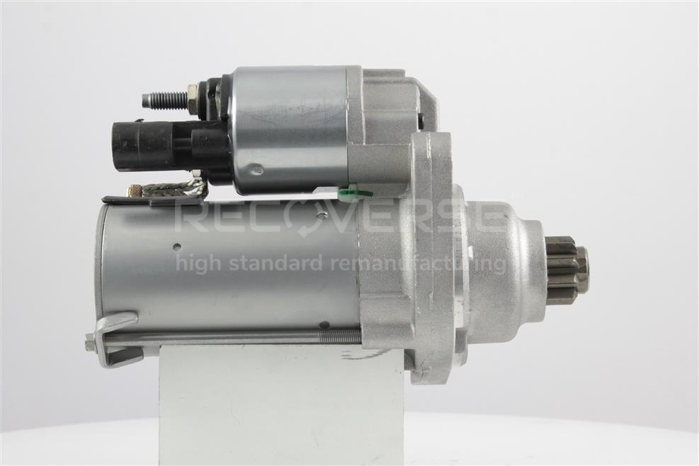 Купить Стартер audi seat skoda volkswagen vw 1.6 2.0 / fsi a3 leon octavia golf