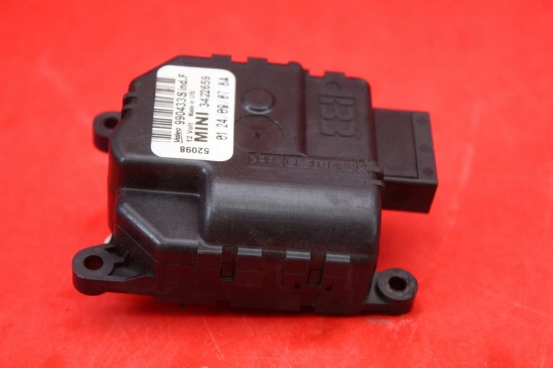 фото №6, Моторчик отопителя 3422659 mini cooper one r56 1.6 16v 120 km 06-15