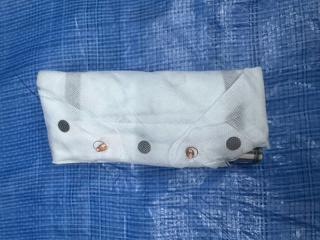 фото №4, Подушка повітряна подушка безпеки сидіння lewego renault austral 985h17763r