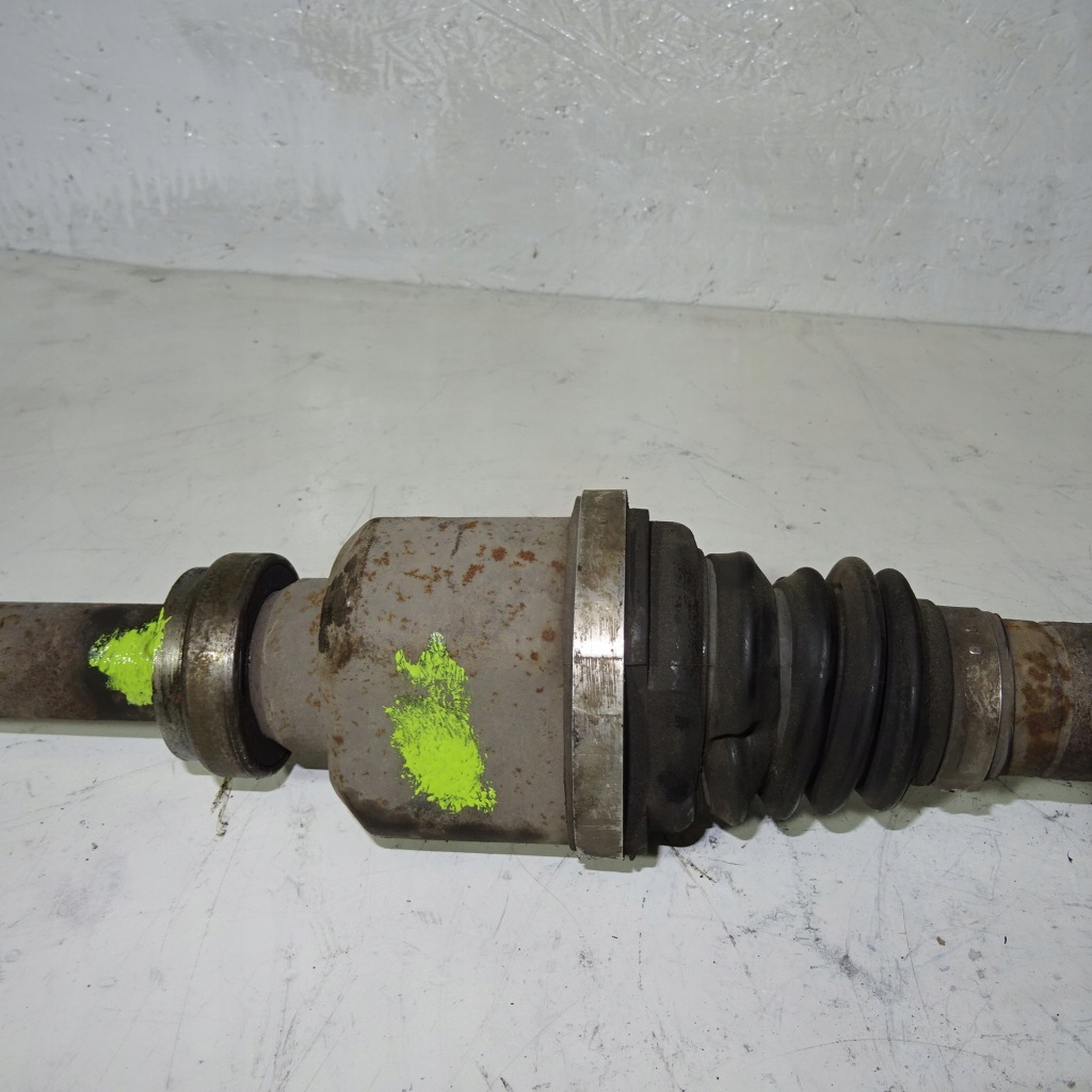 фото №3, Peugeot 508 2.0hdi привідний вал права перед автоматична коробка передач