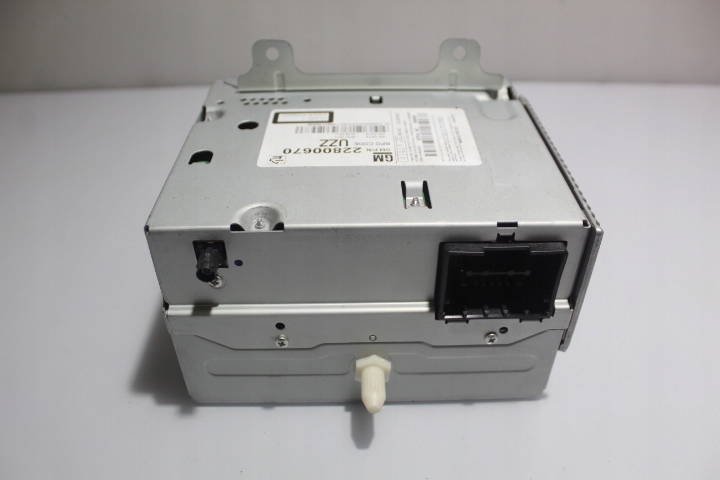 фото №1, Радіо opel astra j