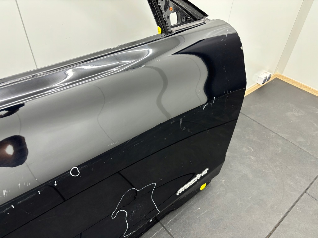 фото №6, Ford mustang mach e mach-e дверь правое передние перед