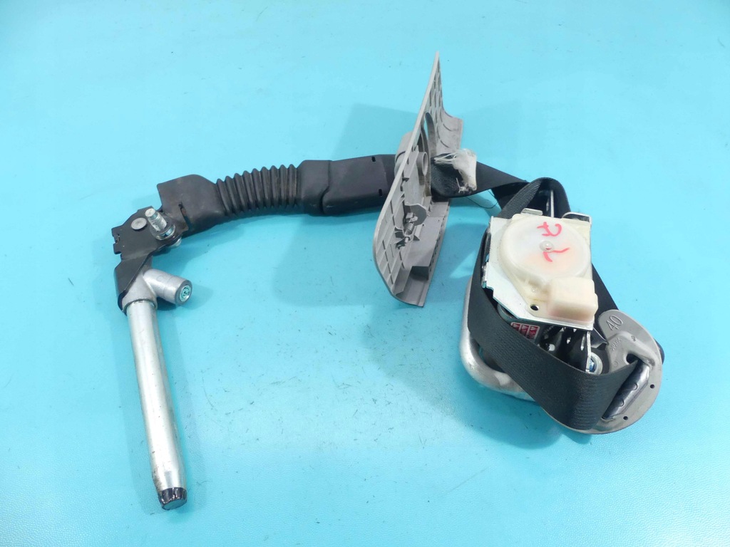 фото №1, Pas перед левый натяжитель hyundai elantra v 10-16