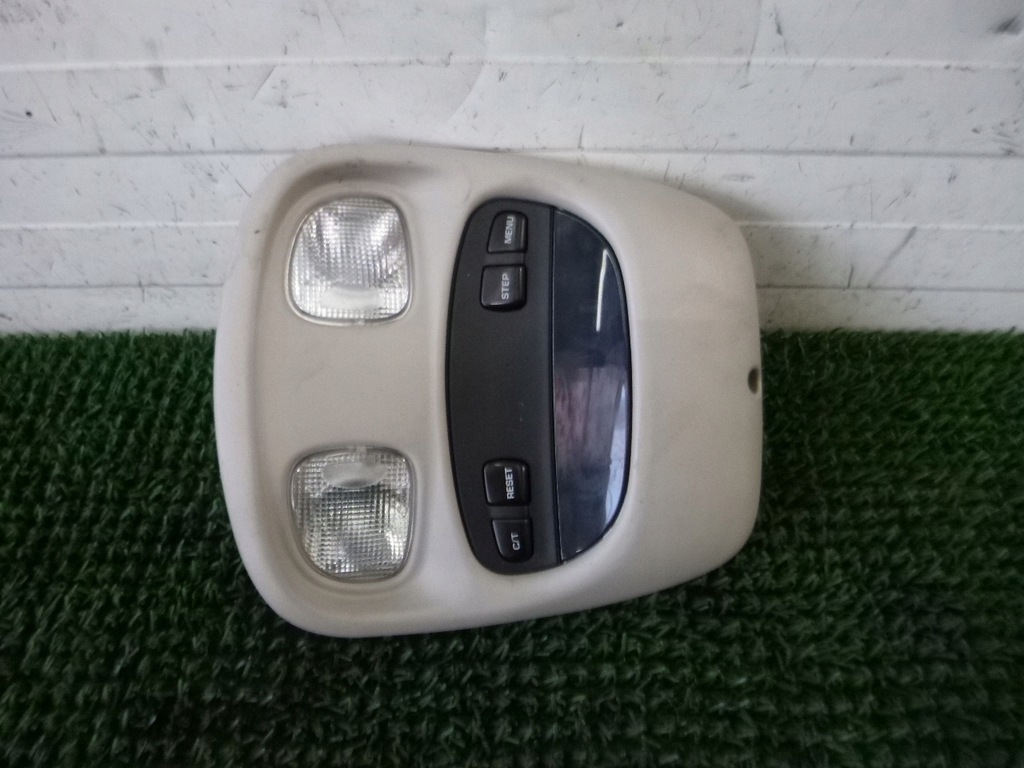 фото №1, Jeep wj 99-04 лампа дисплей стельовий оригінальний номер