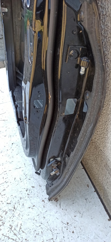 фото №12, Mercedes w247 b-klasa 2018- двері лівий перед