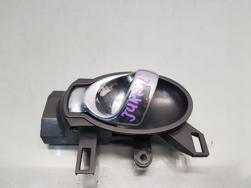 фото №1, Ручка двері лівий задня nissan juke