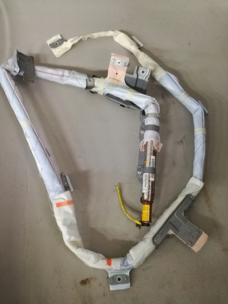 фото №1, Subaru xv 2011- 2017 rok шторка безопасности подушка безопасности правая