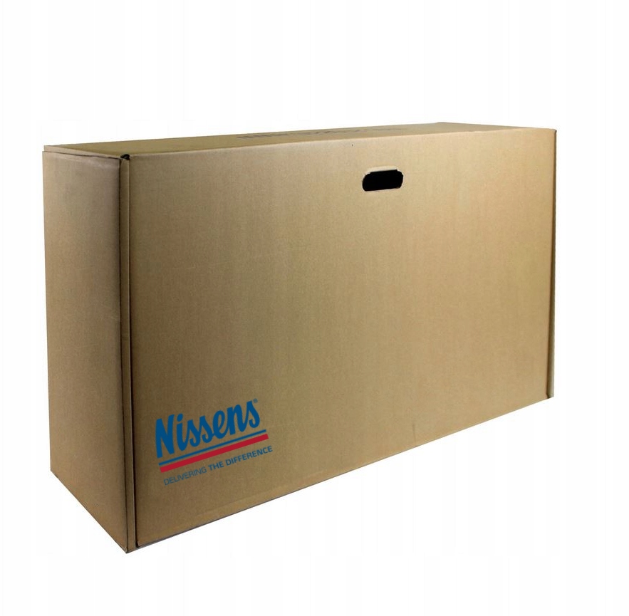 Интеркулер smart nissens 96579 4515010201 с Разборки