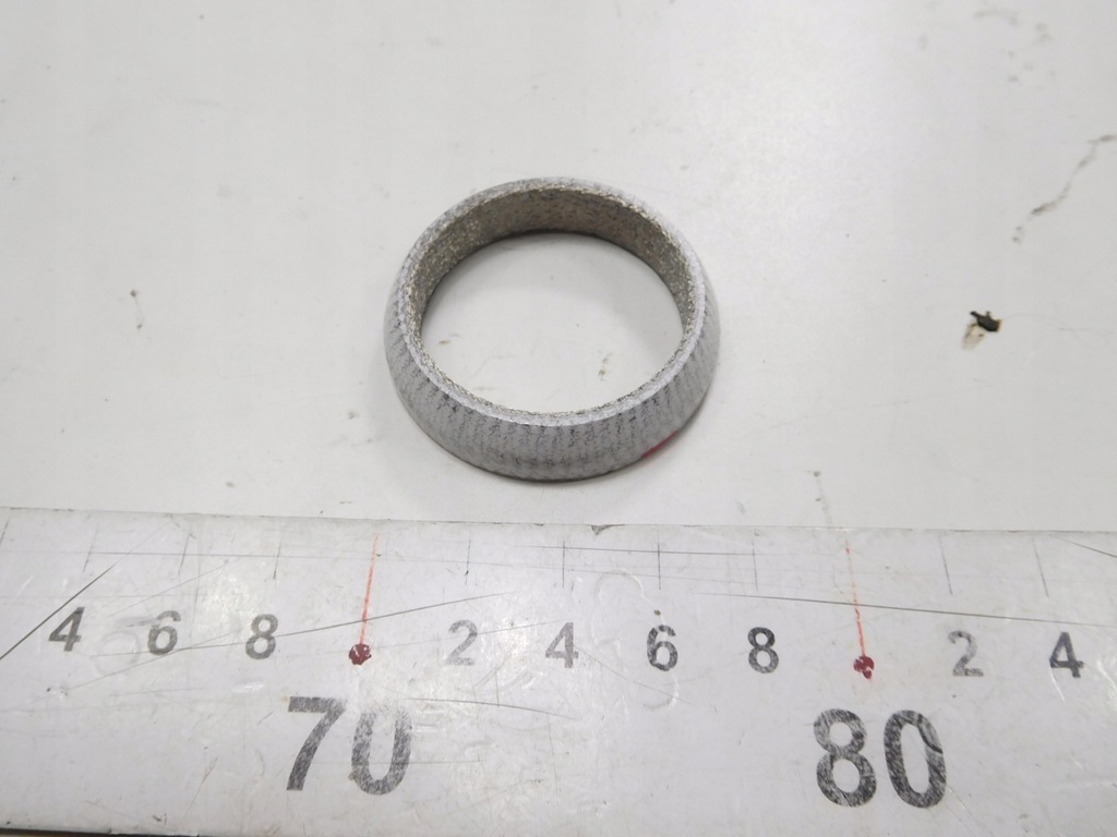 фото №3, Прокладка трубы выпускной ford ranger 2006-2012 оригинальный номер 1454930