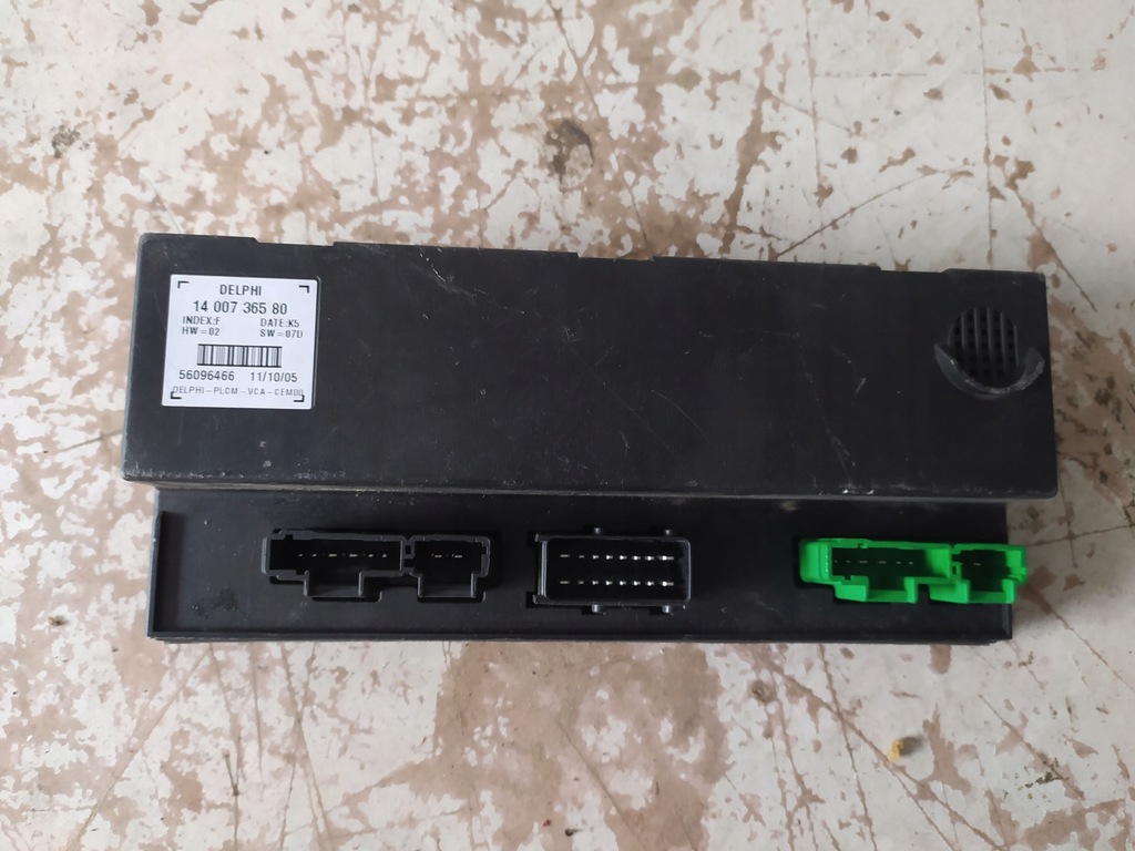 фото №1, Модуль двері розсувних citroen c8 1400736580