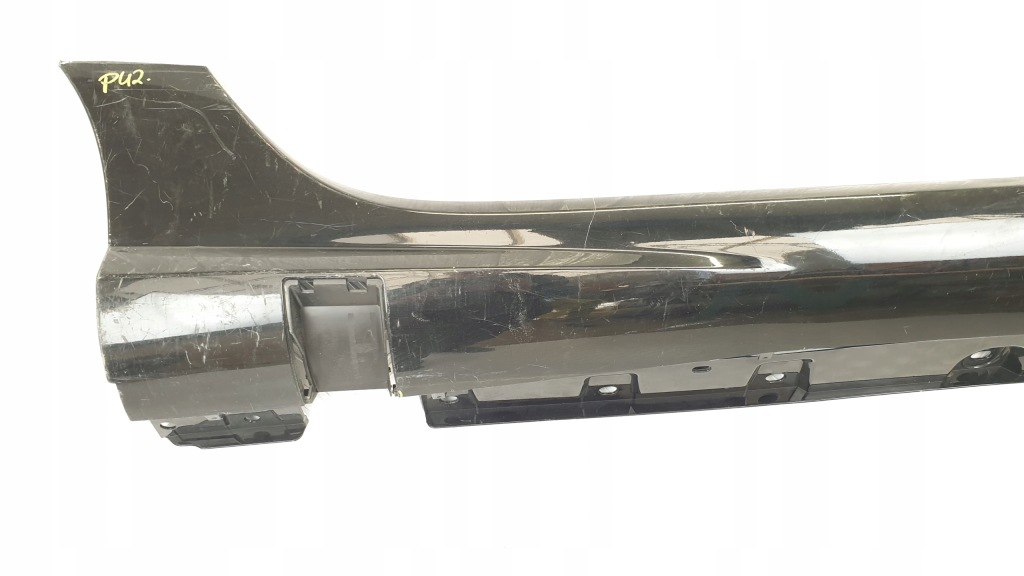 фото №4, Mercedes slk r172 amg молдинг поріг поріг правий