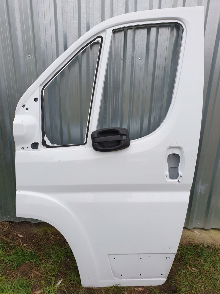 фото №1, Fiat ducato boxer jumper дверь передние перед левая