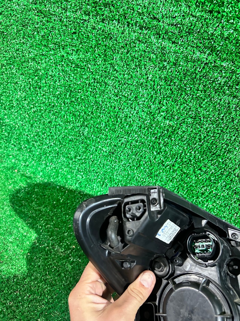 фото №6, Фара лівий hyundai tucson iii lift