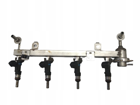 фото №1, Fiat 500 abarth 1.4 молдинг упорскування 0280151300