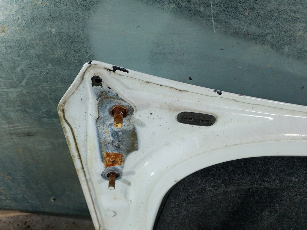 фото №6, Кришка багажника багажника chrysler 200 js pw7 sedan