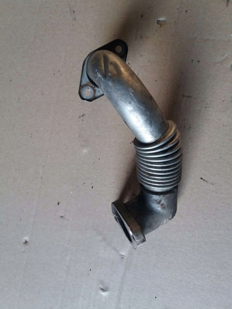 фото №1, Hyundai santa fe ii трубка egr 2.2