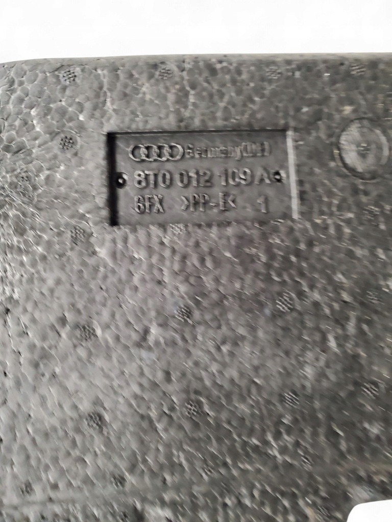 фото №7, Audi s5 8t0012109a коробка інструментальний