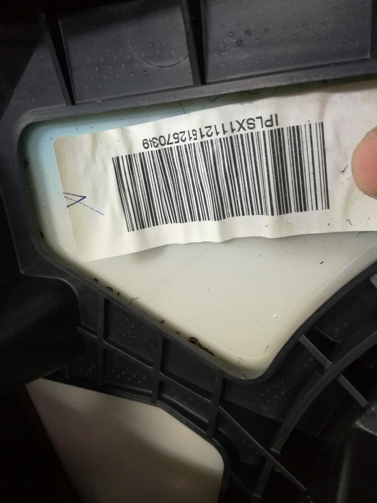 фото №11, Citroen c3 picasso i приборная панель приборная консоль подушка подушка безопасности пассажира