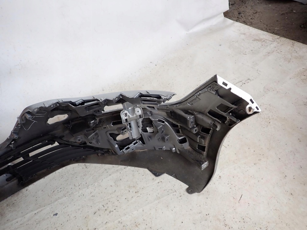 фото №12, Renault talisman lift 20-22 бампер перед передний sprysk pdc