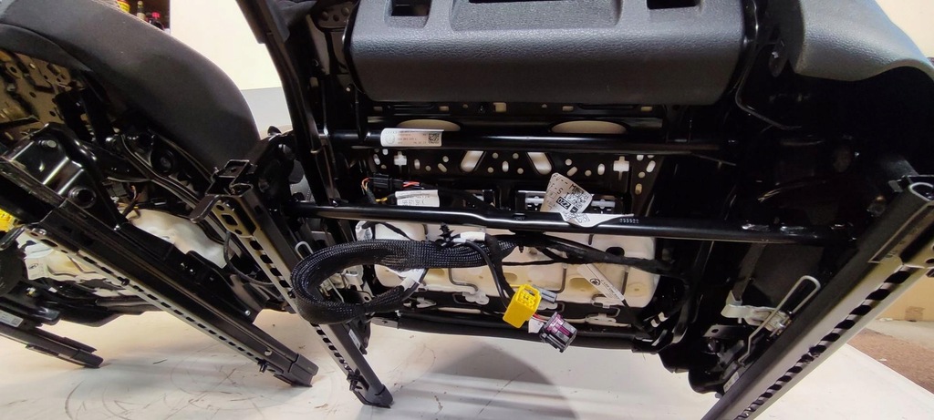 фото №8, Skoda karoq сиденья заднее сиденье alcantara кожа подогрев