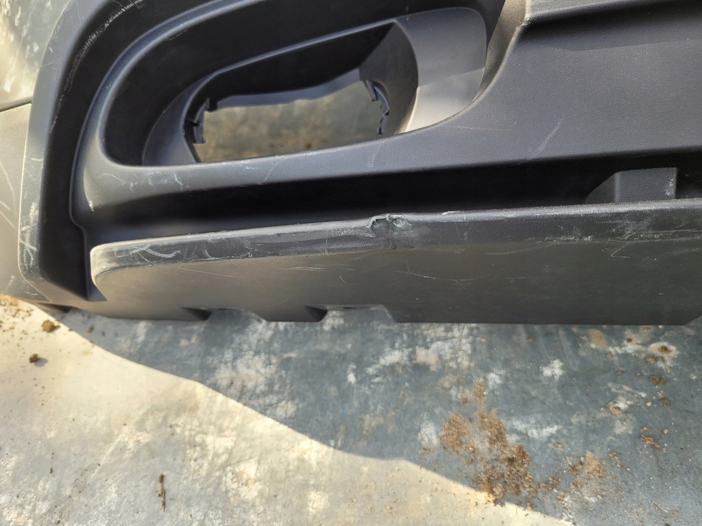 фото №11, Mini cooper one f56 lift 20- бампер задній задня