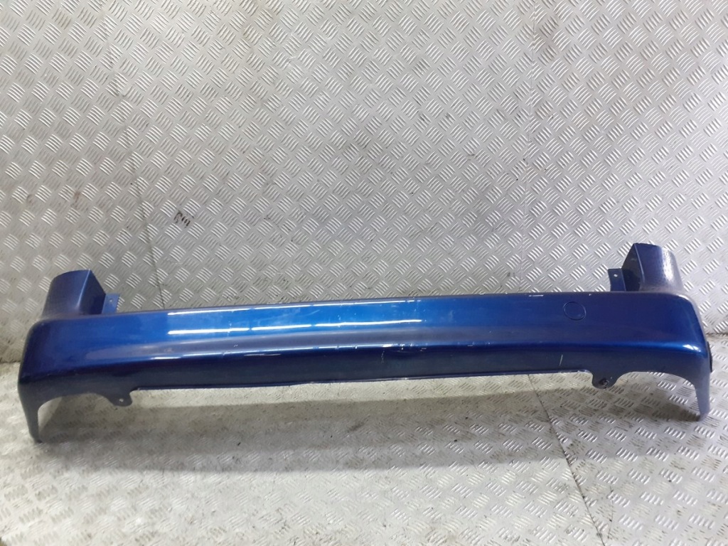 фото №3, Бампер задняя mercedes vaneo 5345