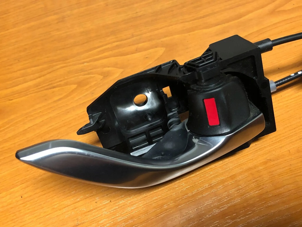 фото №7, Замок дверь правых задних mazda cx3 cx-3 kd53t8314